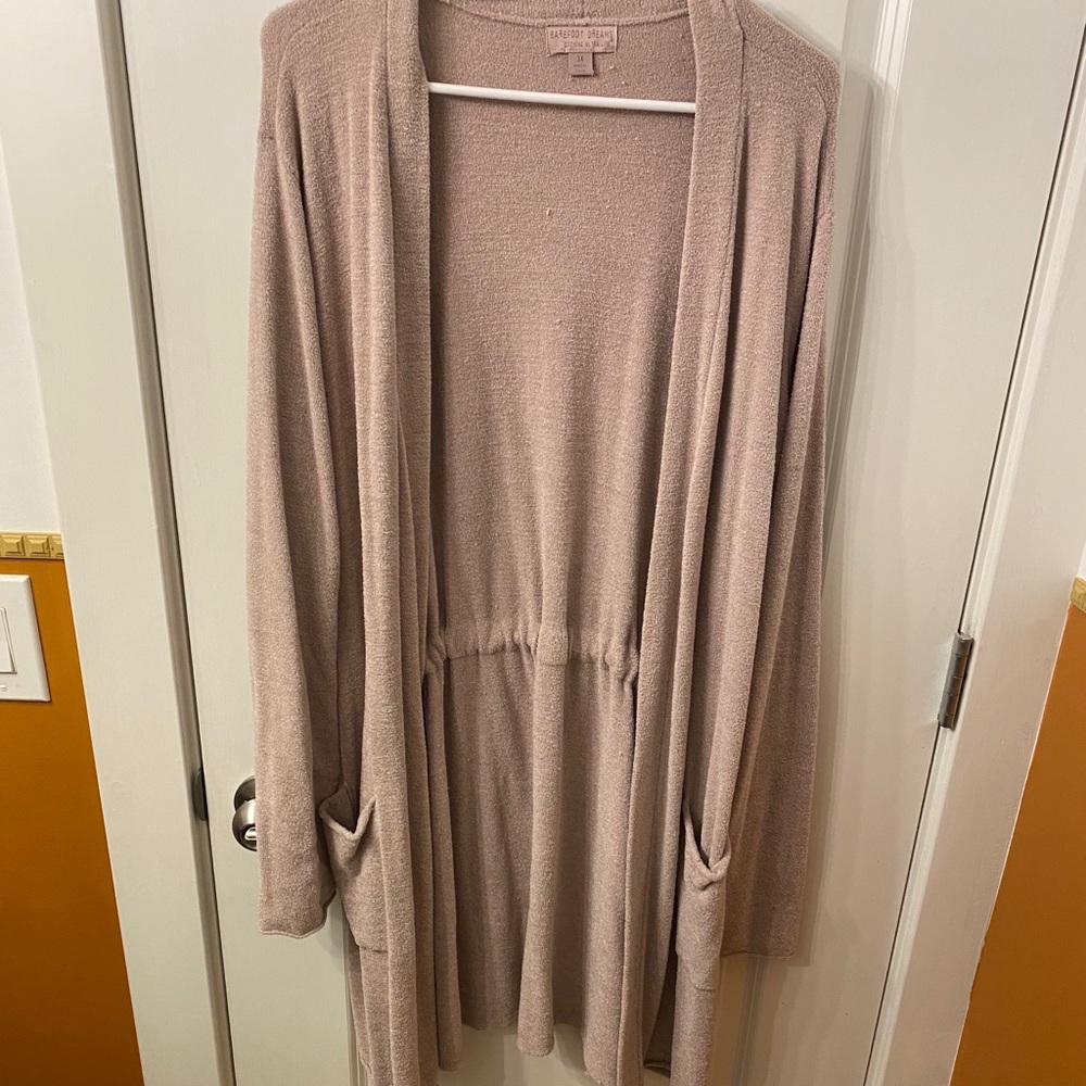 Barefoot Dreams Cardigan